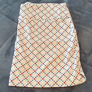 Lady Hagen Star Patterned Skort